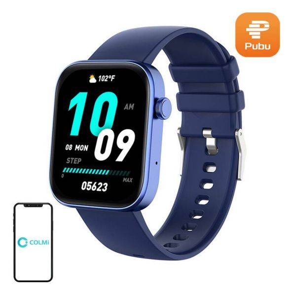 Colmi P71 okosóra (kék) (P71 BLUE)